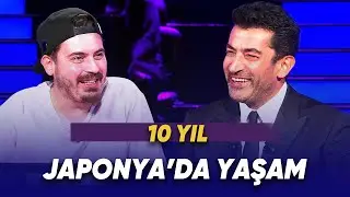 Yarışmacının Japonya macerası !  - Kim Milyoner Olmak İster? 1098. Bölüm