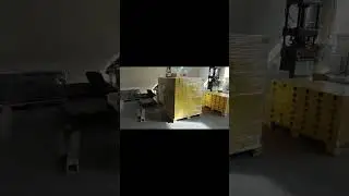 Yellow Molded Fiberglass Custom Made SMC BMC box for landscape wall