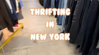Goodwill Thrifting in NY🗽Value for Money or Waste of Time?