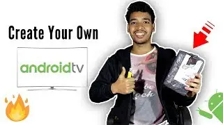 Create Android TV! | Watch YouTube on Any TV - Creative Bijoy