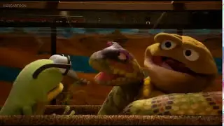 Kermit's Swamp Years Vicki