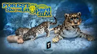 🐆👍Forest Snow Leopard Simulator-By Tapinator, Inc. (Ticker: TAPM) Role  Playing - iTunes/Android