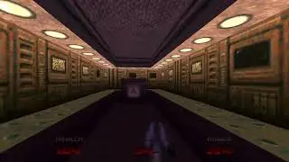 DOOM 64: MAP07 Research Lab UV-MAX