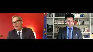 Ambassador Olof Skoog | Full Address and Q&A | Oxford Union Web Series