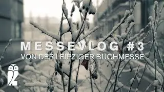 #LBM18: Winter outside | MesseVlog #3