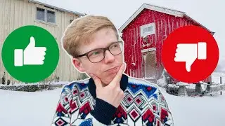 Bauernhof in Norwegen - ja oder nein?