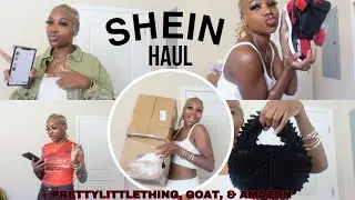 SHEIN TRY- ON HAUL | PLUS MORE! 🤍