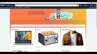 Amazon Clone