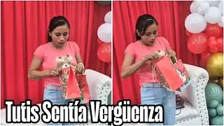 Wow Tutis Sorprendida Con el Regalo Que Recibió 