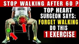 The #1 Exercise Surgeons Trust More Than Walking After 60#Over60Fitness