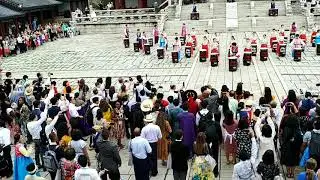 2019 Convention of Jehovah's Witness  seoul. “LOVE NEVER FAILS”! 2019 여호와의 증인 국제대회 행사(대장금 셋트장)