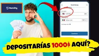 🤑 &iquest;Remitly es Confiable? C&oacute;mo funciona para Enviar Dinero: &iexcl;NO lo uses sin saber esto!