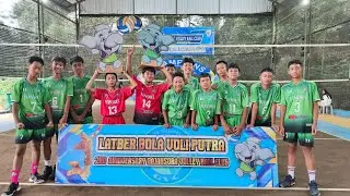 pervores mgl vs gelora sukoharjo ku2012 set2# gajahsora cup 2025