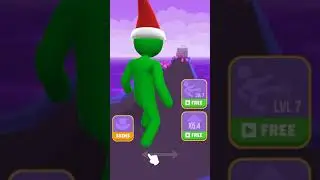 Giant Rush Level 5