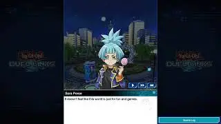 Duel Links - Sora Perse is here! - Prologue and Epilogue