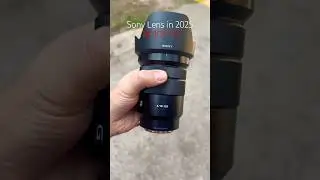 Sony 18-105 F4 in 2025 (apsclens)  🔥.     #sony #sonylens #zve10 #a6700 #sonyalpha
