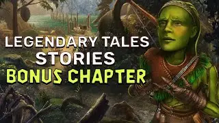 Legendary Tales 3 Stories Bonus Walkthrough No Skips l @GAMZILLA