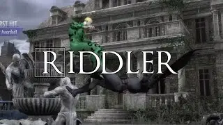 [PC] Injustice: Gods Among Us RIDDLER Mod (Batman Custom DLC Skin)