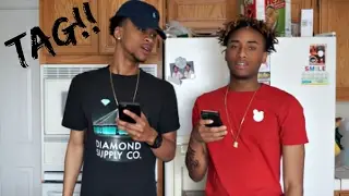BROTHER TAG !!!!!