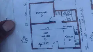 El revoque terminado grueso fratachado y filtrado con cal