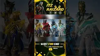 X SUIT PARACHUTE || PUBG MOBILE