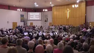 Christ in Me   Sale Band and The Black Dyke Band 2025