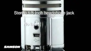 Meteor Mic - USB Studio Microphone ( iPad, Mac, MacBook )