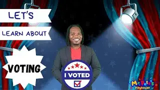 Voting for kids| Election Day for Kids| Voting Process for Kids
