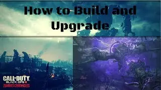 HOW TO OBTAIN & UPGRADE THE LIGHTNING STAFF; BO3 Zombies Chronicles (Xbox/ PC)