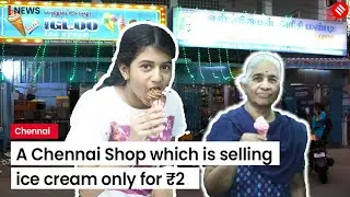 This Chennai Shop Has Been Selling Ice Cream For Rs 2 For Over Two Decades