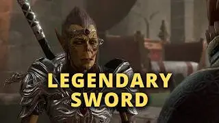 Руководство по Baldur's Gate 3, Акт 1: Получите Серебряный Меч Астрального Плана как можно скорее