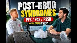 Dr. Will Powers Interview [PFS / PAS / PSSD Summit 2026]