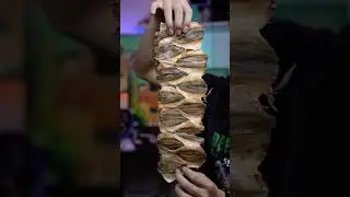 Dried Fish Wins? 😂 #shorts #shortvideo #food