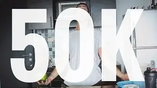 50K SUBSCRIBERS + 2017 GOAL SETTING
