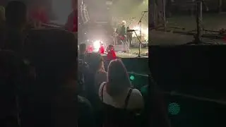 Flogging Molly,Fayetteville Arkansas