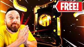 How to Get FREE Golden Ticket Packs!