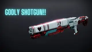 Destiny 2 | This Shotgun Retired My Godroll Fractethyst!!! Meet SOMEDAY!!