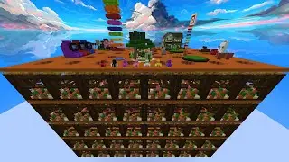 CRAZY Hypixel Parkour Speedrun! (7:21.150) terrabase's Western Housing Parkour