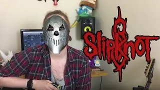 Learn Slipknot Left Behind Guitar Riff Metal Online Guitar Lessons