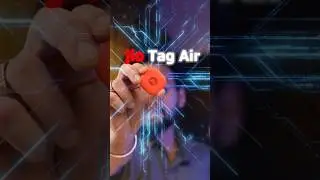 Jio Tag Air 🔥 | Location Tracker | At Just Rs 1,499 /- Only #jio #jiotag #jiotagair #ytshorts