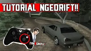 Tutorial Nge-DRIFT!! Di GTA San Andreas
