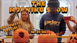 Alpharetta High School Morning Show 10/31/25 👻💀🎃