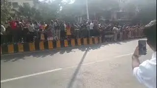 #Pune Grand Tour Thrilling Cycling On Pune's 🛣️#Amhi Punekar #world Best cycling tour#pune#viral
