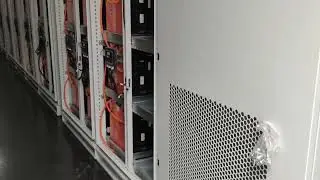 What is the internal structure of containerized ESS?