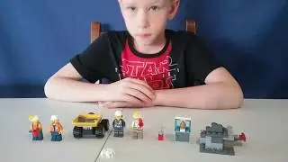 Lego City Mining Team 60184