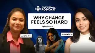 WHY CHANGE HURTS (BREAKING OLD PATTERNS AND MINDSET SHIFTS)