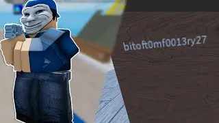 How You Would've Gotten The TOMFOOLERY DELINQUENT in Roblox Arsenal
