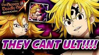 GREEN DERIERI POPS OFF WITH ASSAULT MODE MELIODAS!! BETTER THAN RED?! Seven Deadly Sins: Grand Cross