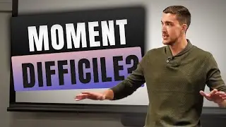 Comment trouver la force intérieur dans les moments difficiles