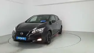 LL24KTE - 2024 Nissan Leaf Leaf N-Connecta  N-Connecta  150 Electric 40kWh ...